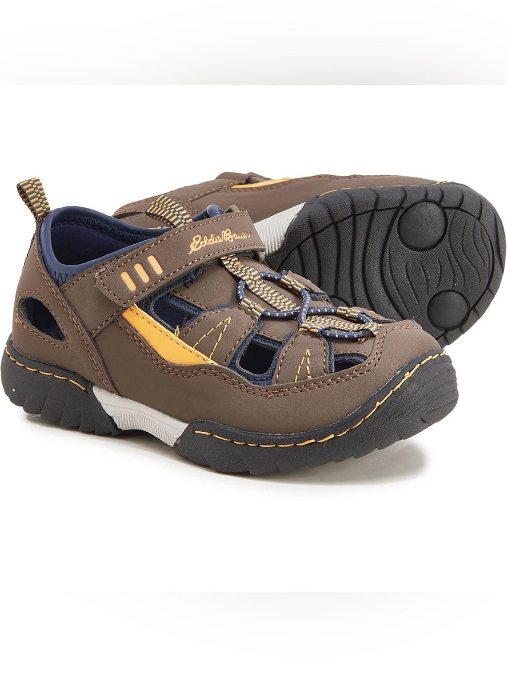 Eddie Bauer | Toddler Closed Toe Sandals